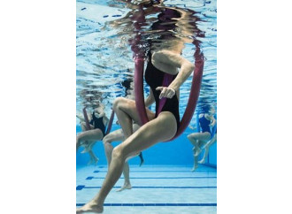 Acqua-gym 
per islamiche
Il ghetto in vasca